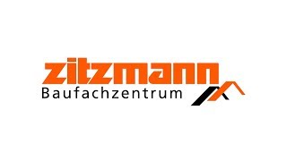 quotZITZMANN SCHAFFT´Squot – Imagespot für das Baufachzentrum Zitzmann [upl. by Enoryt102]