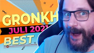 Best of Gronkh 🎬 JULI 2021 [upl. by Fabi]