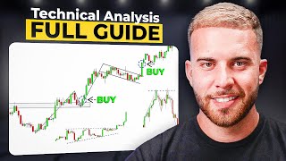 How I Do Forex Technical Analysis For BEGINNERS [upl. by Eiliak]