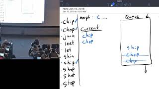 EECS 281  Project 1 Stacks and Queues Tutorial Letterman [upl. by Yurt]