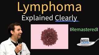 Lymphoma Explained Clearly  Hodgkins vs Non Hodgkins Pathology  Remastered [upl. by Edmanda]