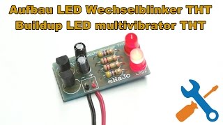 🛒 LED Wechselblinker bedrahtet 🛠 TUTORIAL [upl. by Anerac]