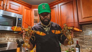 Kranium Chefs it Up Lobster Edition [upl. by Brackely]