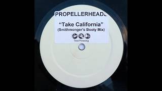 Propellerheads  Take California Smithmonger Booty Mix [upl. by Lledyl]