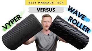 A Comparison Vyper vs Wave Roller [upl. by Araht]