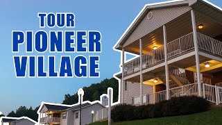 GSU Virtual Residence Hall Tour  Pioneer Village [upl. by Nolur]