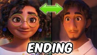 Encantos ALTERNATIVE Ending  Disney Explained [upl. by Greenfield]