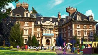 Monstres Academy  Bande Annonce Officielle  VOSTF [upl. by Wan246]