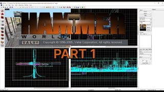 Hammer editor tutorial part 1 getting started [upl. by Vivi]