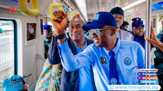 Governor SanwoOlu Has Revolutionized The Transport Architecture of Lagos State [upl. by Vallo]