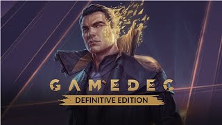 Gamedec  Definitive Edition Gameplay [upl. by Anilam]