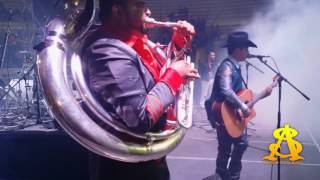 Ariel Camacho Y Los Plebes Del Rancho Concierto En Vivo Plaza Monumental [upl. by Okajima]