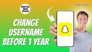 How to Change Username on Snapchat Before 1 Year [upl. by Lambart]