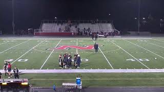 Norton High vs Tallmadge High School Boys Varsity Soccer [upl. by Etteniotnna]