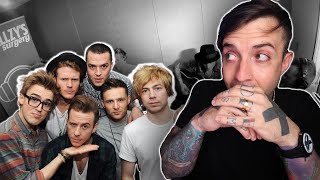 McBusted  Love Me Like You Do REACTION [upl. by Autumn]