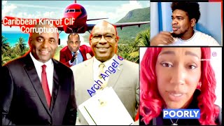 ST LUCIA TAKING CBI ADVISE FROM SKERRIT WILL BE YOUR DOWNFALL 🔴 Mystelics Reacts [upl. by Nnod605]