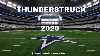 DCC Thunderstruck 2020 Pandemic Version [upl. by Lednahs581]