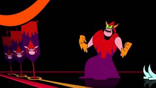 The Big Finish  Wander Over Yonder  Disney XD [upl. by Ocana]