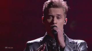 Softengine  Something Better Finland  4K LIVE at ESC final 2014 [upl. by Sieber]