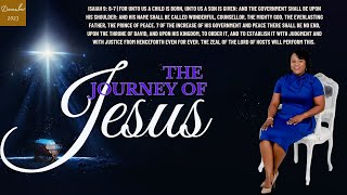 Midweek Bible Study  The Journey Of Jesus [upl. by Jessey654]