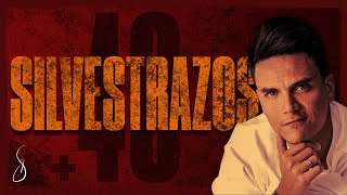 40 Silvestrazos Silvestre Dangond  Audio [upl. by Farron]