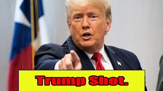 DONALD TRUMP JUST SHOT ALIVE  Rally CHAOS [upl. by Onivla966]