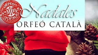 Orfeó Català  Nadales [upl. by Sisco]