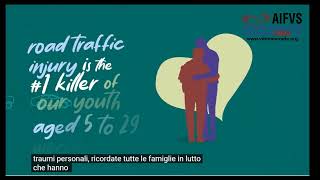 Ricorda video ufficiale della giornata del Ricordo delle Vittime della Strada [upl. by Enyrb373]