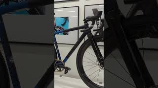 SWorks Crux invisible brake hose build specialized dreambuild [upl. by Samira382]