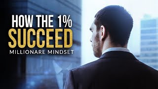 MINDSET OF A MILLIONAIRE  Best Motivational Speech Video [upl. by Codel]