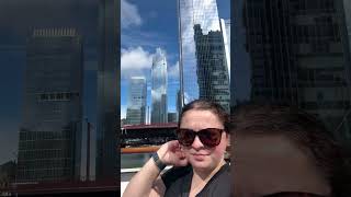 Chicago River Architecture Tour  Wendella Boat Rides Chicago [upl. by Marcello274]