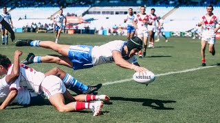 Harold Matthews Cup Match Highlights Round 1 v Dragons  2023 [upl. by Ty]