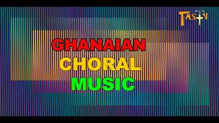 Ghanaian Choral Music  Highlife Medley [upl. by Olenolin]