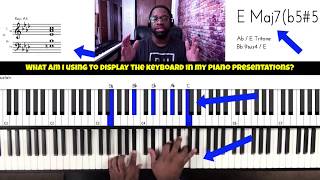 The Apps I Use For Piano Presentation Videos [upl. by Aziram]