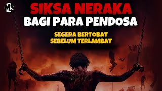 SERAM INILAH GAMBARAN SIKSA NERAKA YANG SANGAT MENGERIKAN  Mstory vol208 [upl. by Rosane907]