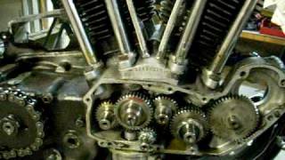 1977 XLH Camshafts [upl. by Hilleary738]