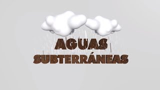 Aguas subterráneas  Acuífero [upl. by Holbrooke]