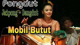 Mobil butut pongdut sunda lawas  jaipong dangdut original [upl. by Tymothy]