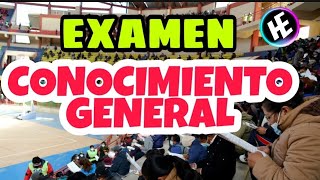 PREGUNTAS DE LA ESFM  EXAMEN PASADO [upl. by Leihcar]