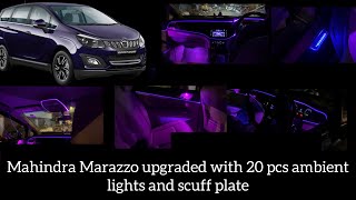 Mahindraa Marrazzo Modified  Ambient light [upl. by Rubina657]