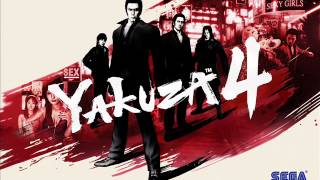 Yakuza 4 OST  Speed Star [upl. by Wolford]