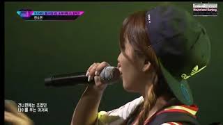 ENG SUB UNPRETTY RAPSTAR 3 여자아이들 SOYEON Track 4 Mission [upl. by Monjan]