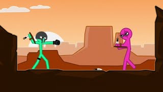 Slapstick Fighter Gameplay 6 [upl. by Ahterod]