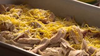 How to Make Green Chile Chicken Casserole  Allrecipescom [upl. by Kinch977]