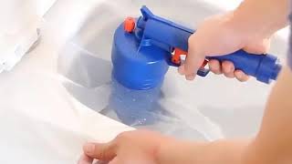 Toilet Plunger Air Drain Blaster [upl. by Ubald]