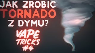 💎JAK ZROBIĆ TORNADO🔥💨 [upl. by Undry]