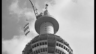 TECHNISCHES MEISTERSTÜCK Fernsehturm Berlin [upl. by Ahsiekan]