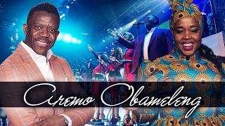 Spirit Of Praise 6 feat Benjamin Dube amp Winnie Mashaba  Aremo Obameleng [upl. by Enahs]