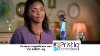 Pristiq Commercial 2 2010 [upl. by Benisch245]