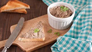 Recette  Terrine de lapin à la moutarde [upl. by Chil351]